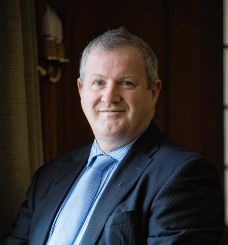 Ian Blackford says Scotland does not want weapons of mass destruction.