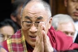 The Dalai Lama's visit to the Highlands has sparked intense interest