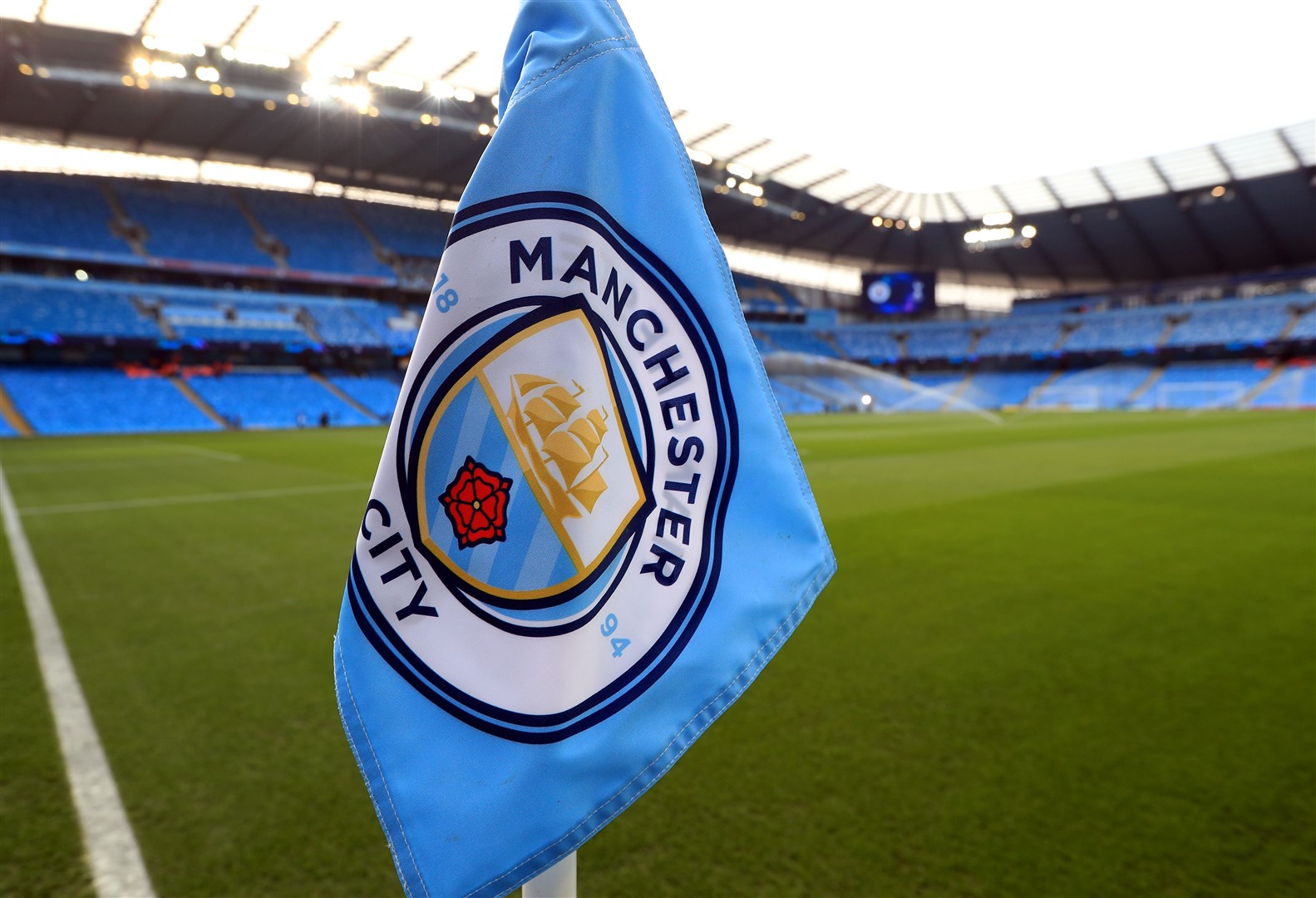 Eight men have made damages claims against Manchester City football club (Mike Egerton/PA)