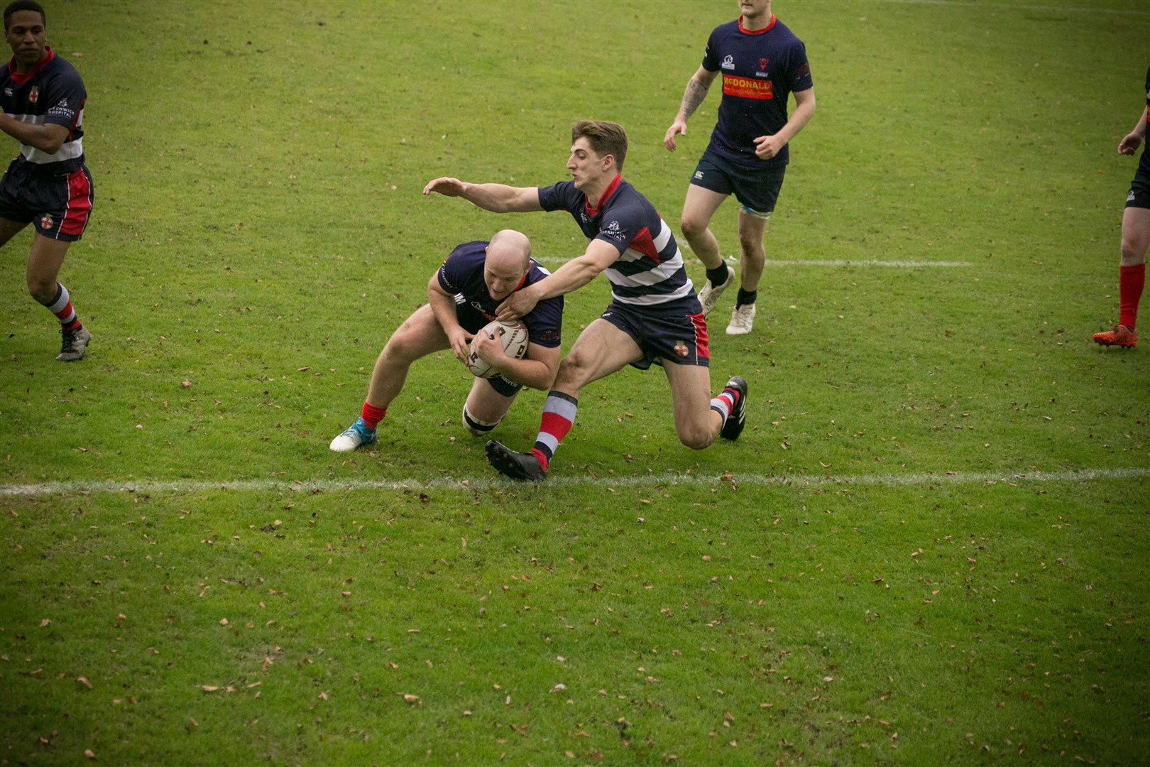 John Mann saw an opportunity to get a rare Ross Sutherland away win before last week's call-off against Aberdeen Grammar 2nds. Picture: Peter Carson