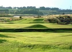 Tain golf course...scene of the prestigious 2012 Scottish Women’s Golf Championship.