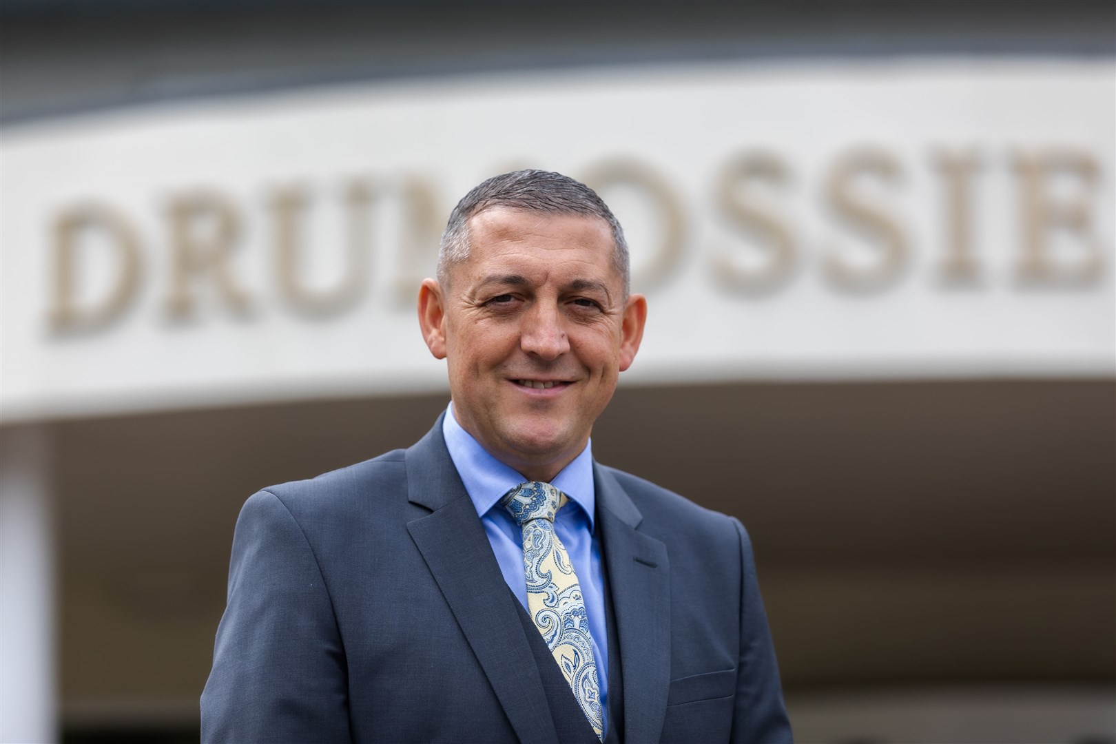 General manager at the Macdonald Drumossie Hotel, Inverness, Kenny McMillan, is looking forward to welcoming shortlistees and sponsors for the awards gala dinner and ceremony.