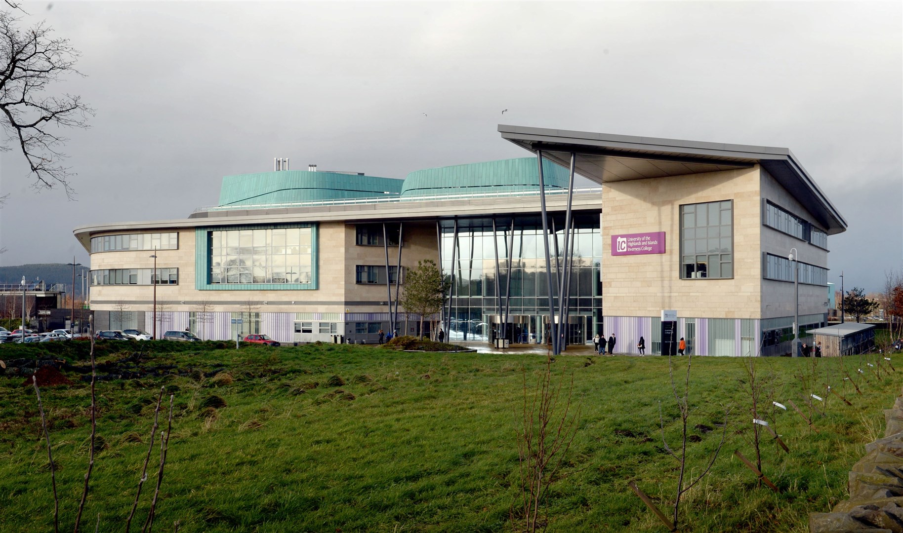 Inverness College is issuing staff and students with advice about coronavirus.