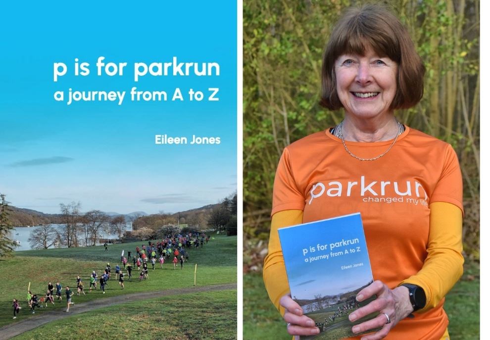 p is for parkrun is a delightful personal memoir that shjould strike a chord with many.