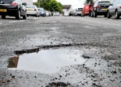 Many Highland roads need urgent attention
