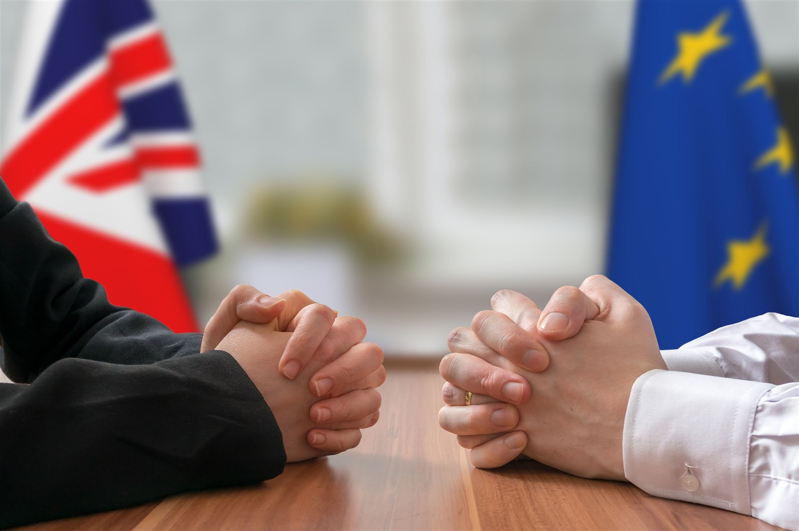 Brexit negotiations between Great Britain and European Union continue.