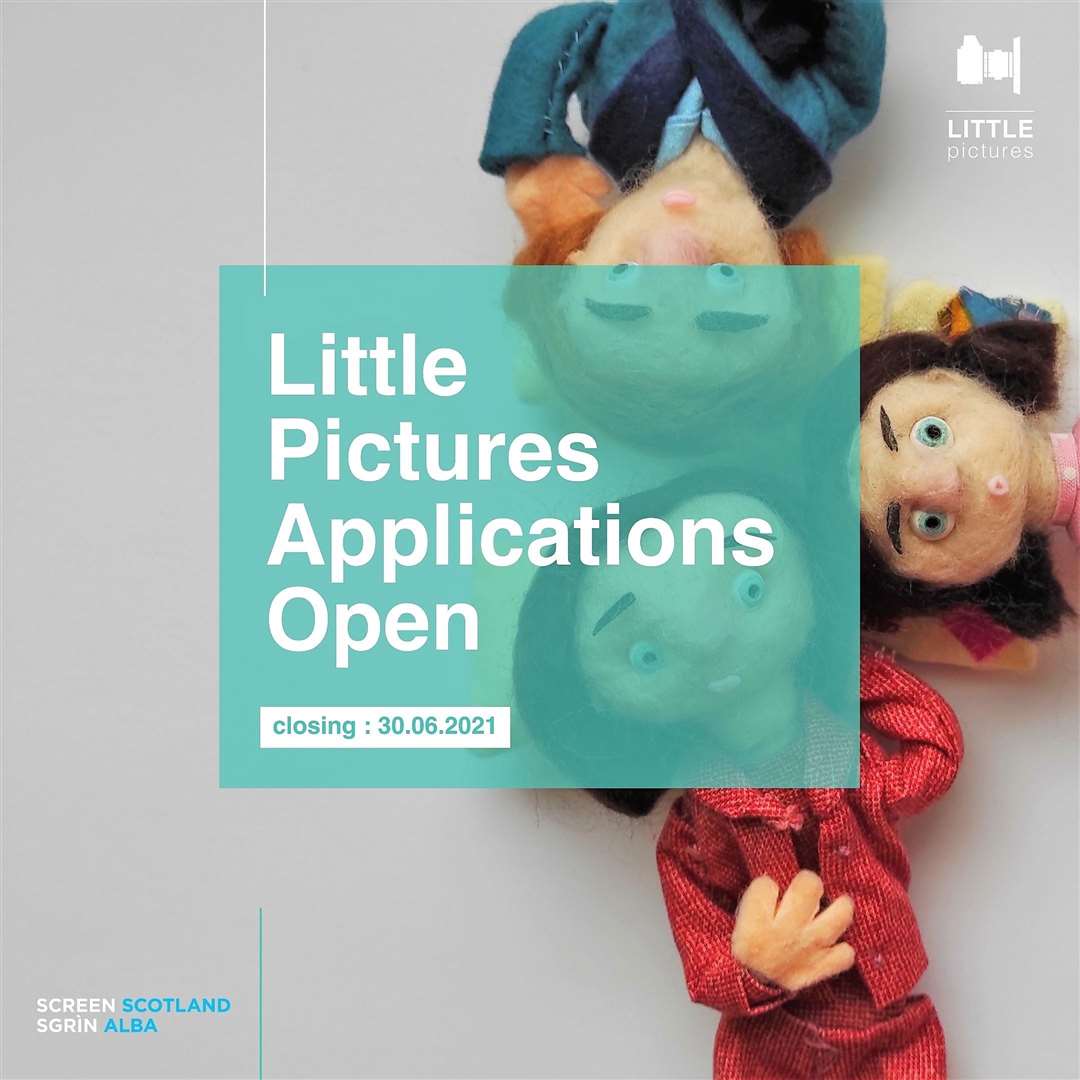 Little Pictures is open for applications.
