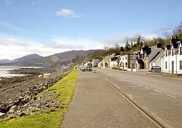 It is hoped that the estate owner's proposal will be aired at a public meeting in Lochcarron when that becomes possible.