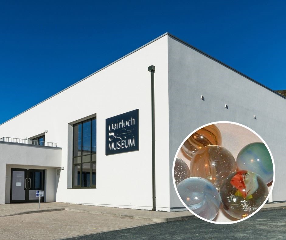 Gairloch Museum will be sparking childhood memories at a dementia-friendly session.