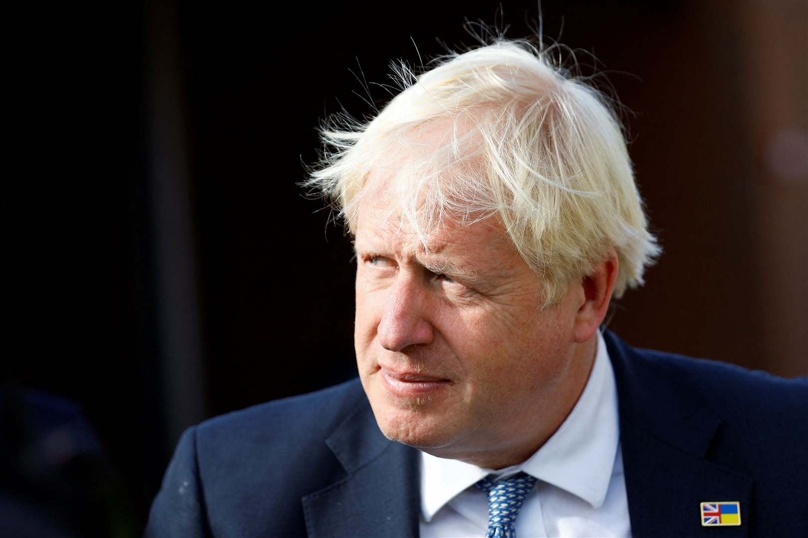 The Lib Dems have laid down an amendment that would see the Boris Johnson loyalists referred back to the Privileges Committee (Andrew Boyers/PA)