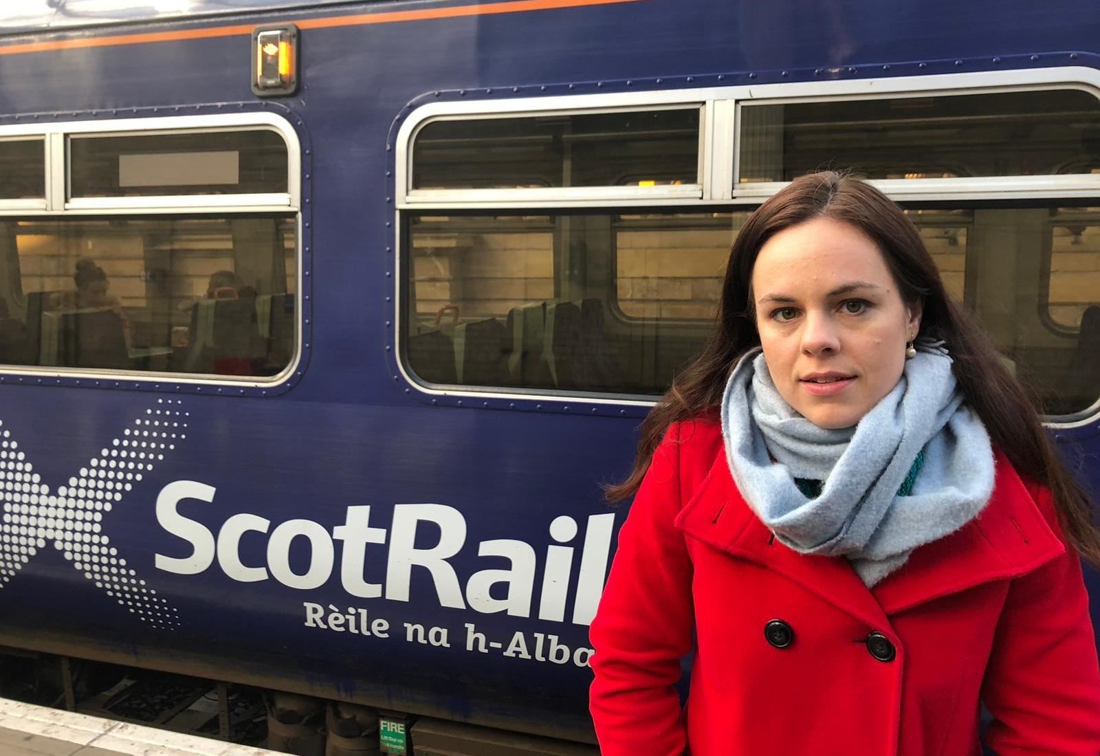 Is Ross-shire ‘party train’ set to get back on track?