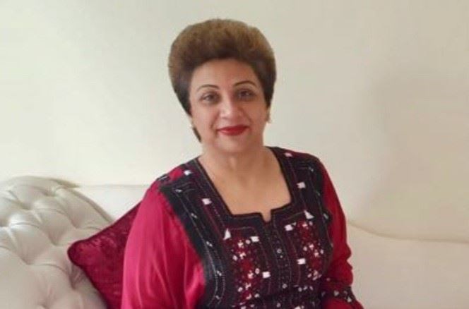 Dr Saman Mir Sacharvi, 49, was found dead along with her daughter (Lancashire Police/PA)