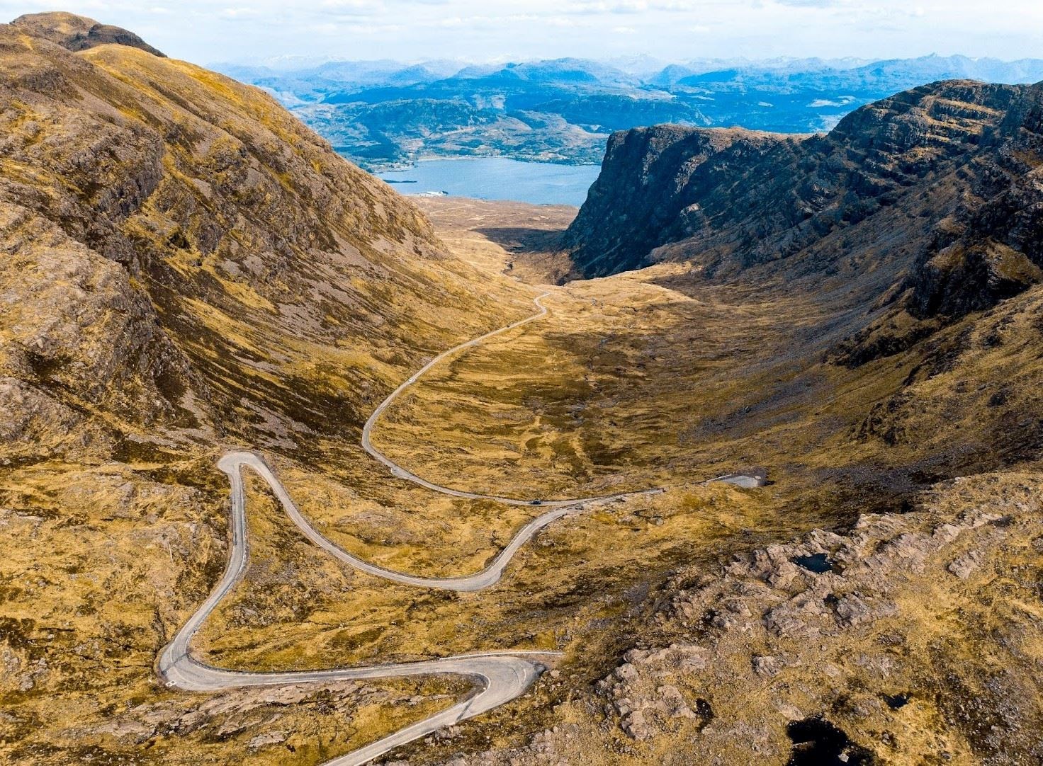 The Bealach-na-ba is currently open despite a 'misleading' Highland Council notice.