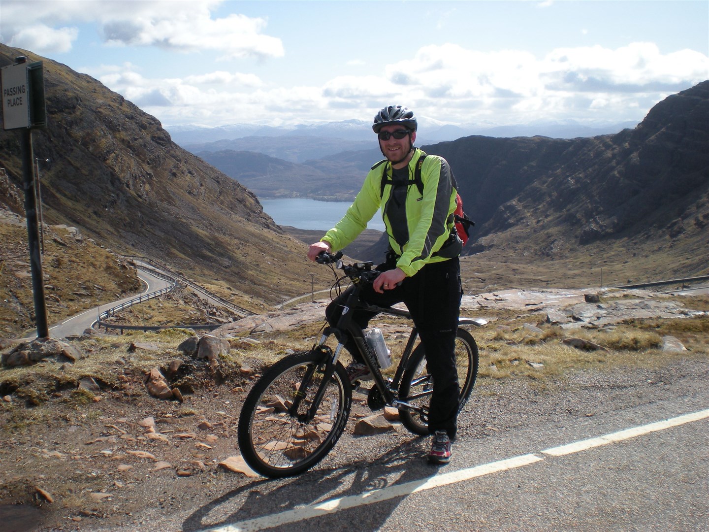 The Bealach na Ba is a thriller for keen cyclists.