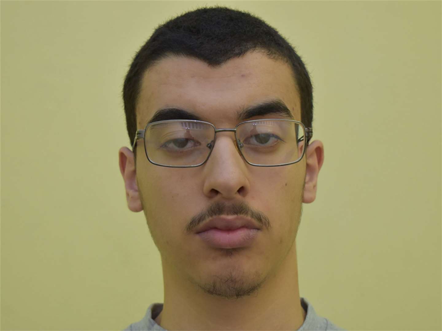 Hashem Abedi, younger brother of Manchester Arena bomber Salman Abedi (Greater Manchester Police/PA)
