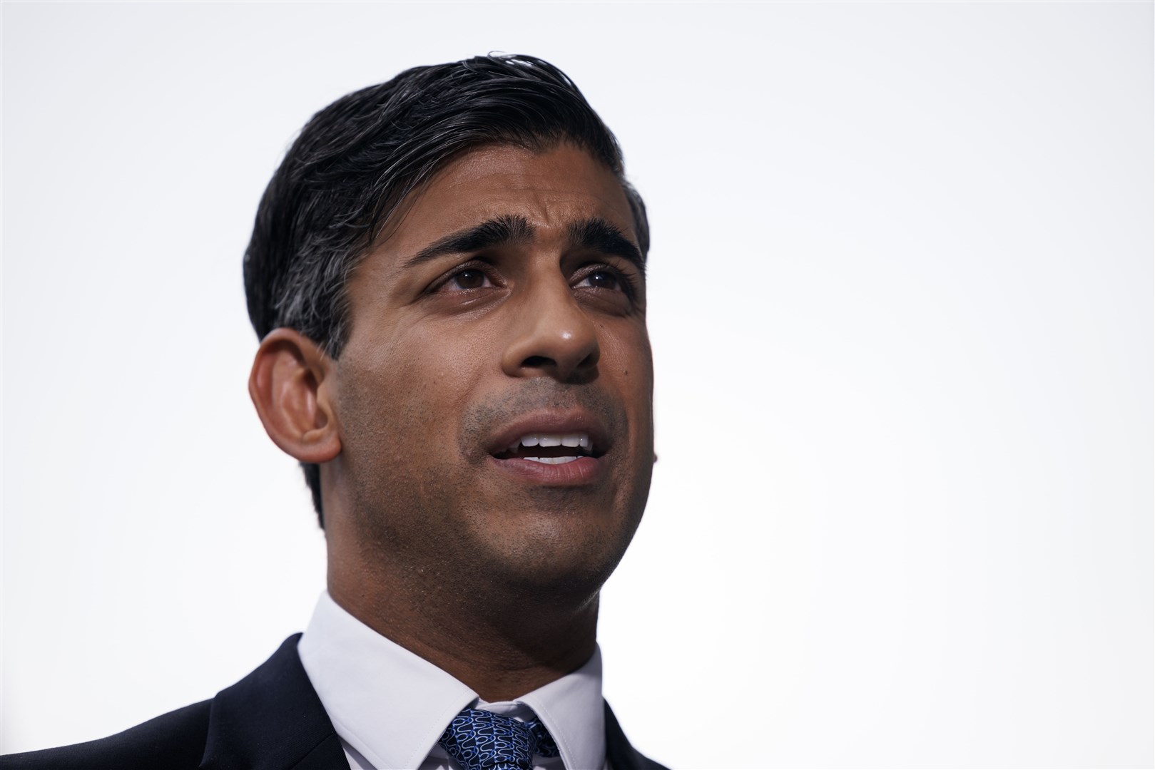 Rishi Sunak has been under pressure to act amid a row over alleged Chinese spying at Westminster (Dan Kitwood/PA)