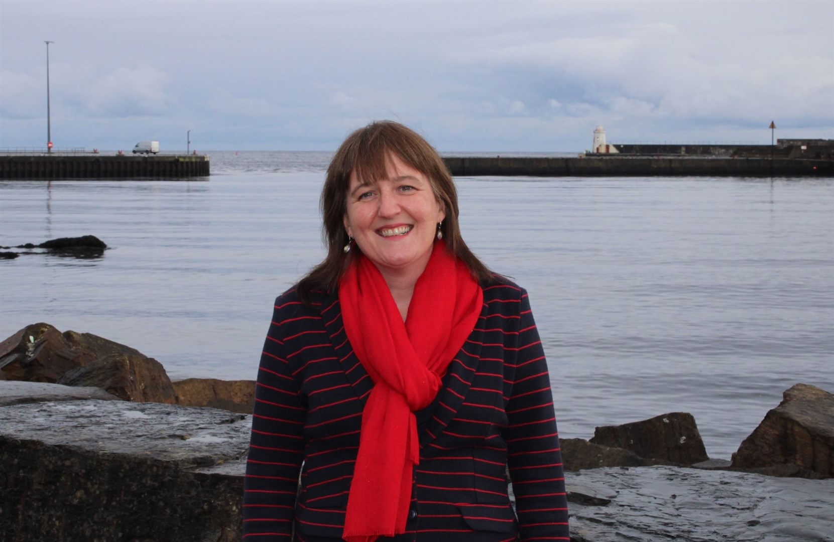 Maree Todd MSP: 'In the Scottish context, green ports will accelerate decarbonisation, create fair work opportunities and offer great community benefits to the areas in which they are based'.