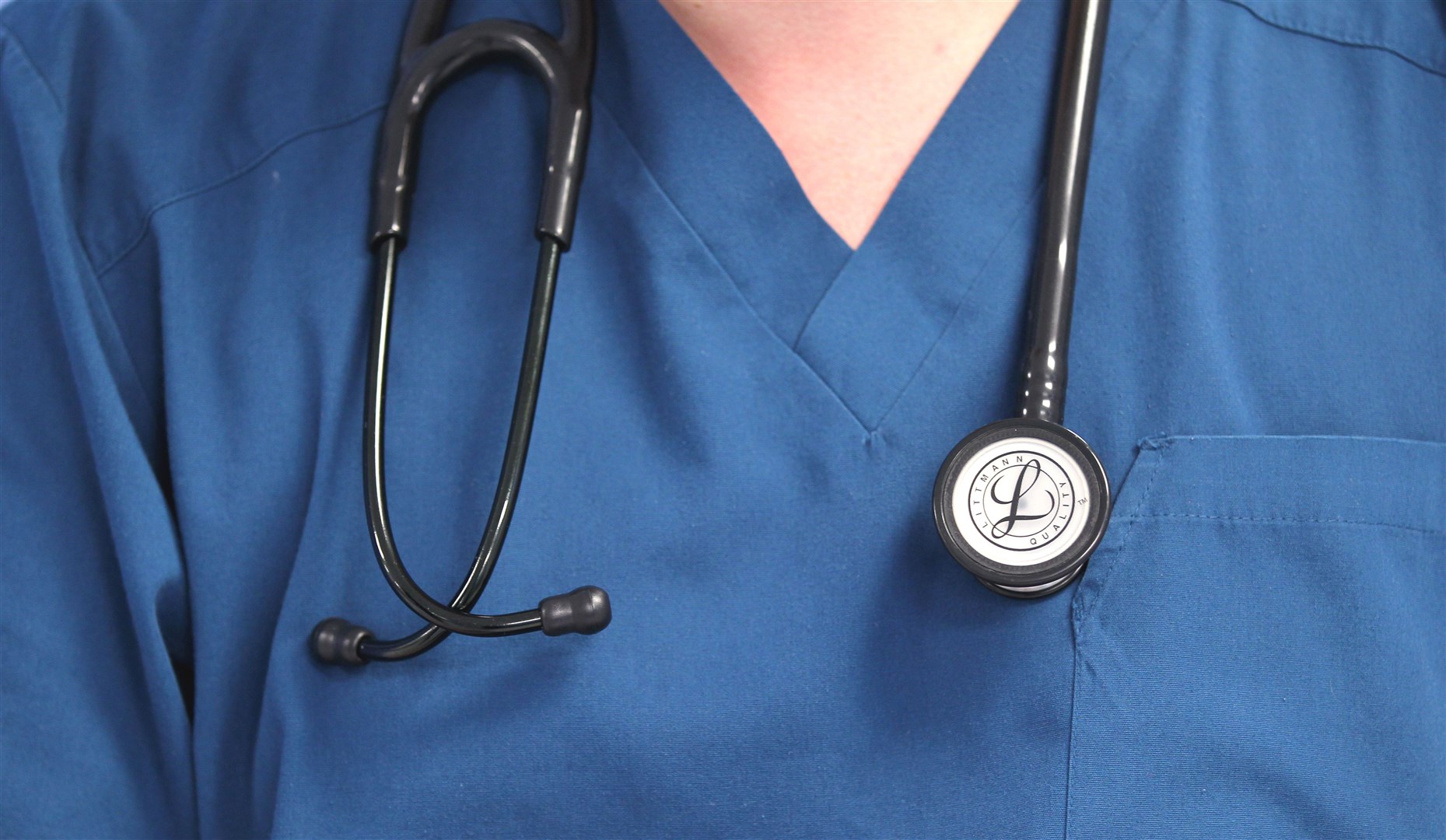 Junior doctors are set to be balloted on industrial action (Lynne Cameron/PA)