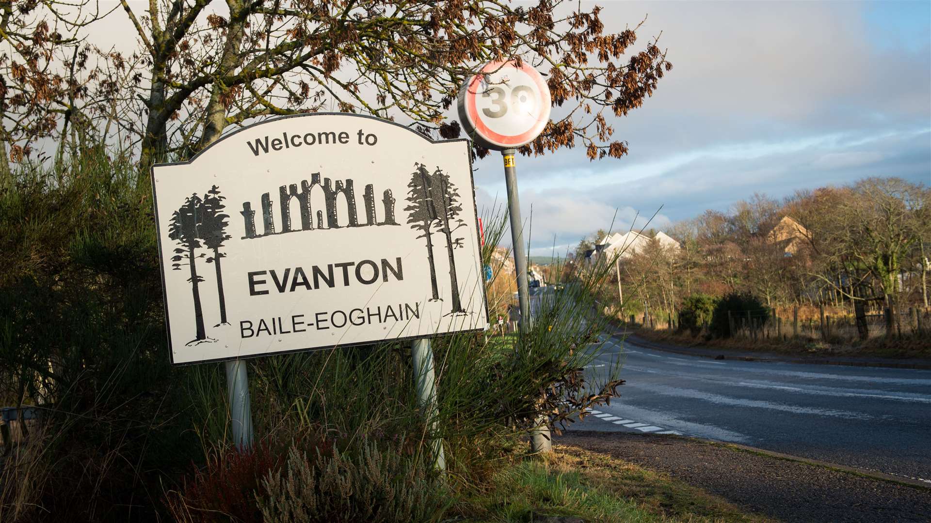 Evanton is poised for expansion.