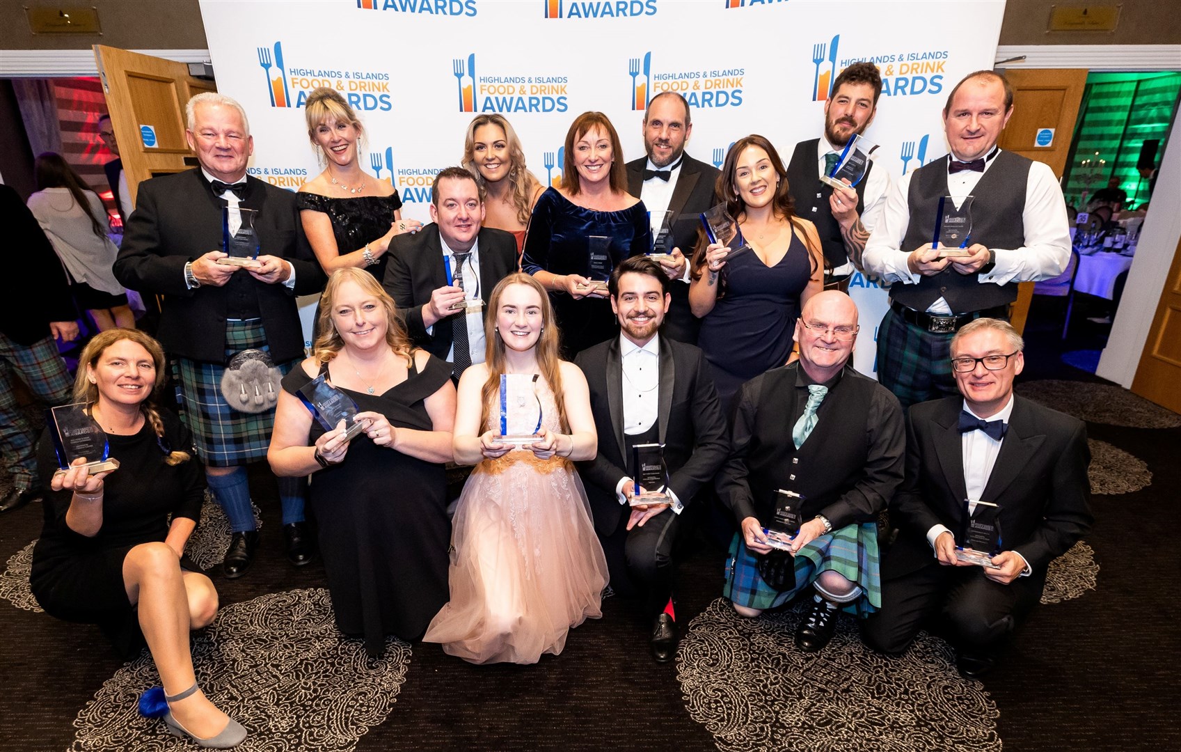 The Highlands & Islands Food and Drink Awards 2024 is now open for entries.