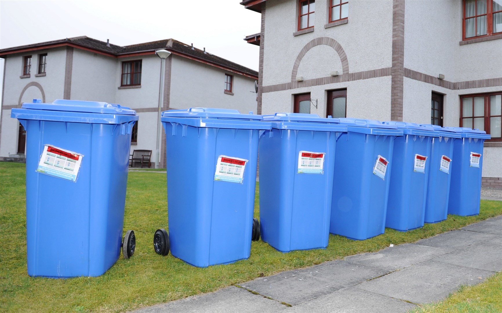 A new recycling service will be rolled out across the Highlands.