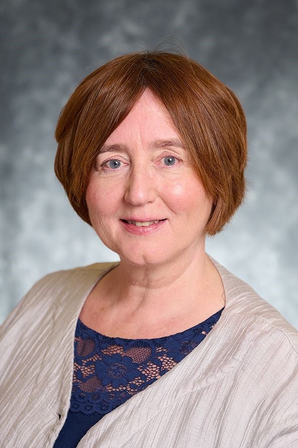 Councillor Angela Maclean.