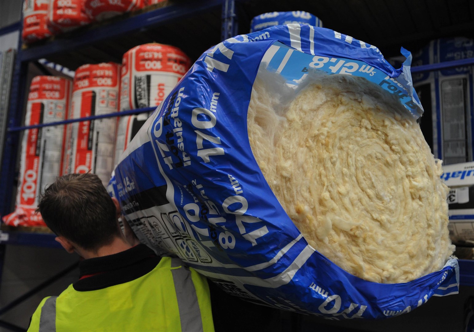 Advice and funding for insulation should be adequately publicised to ensure adoption, the CCC said (Barry Batchelor/PA)