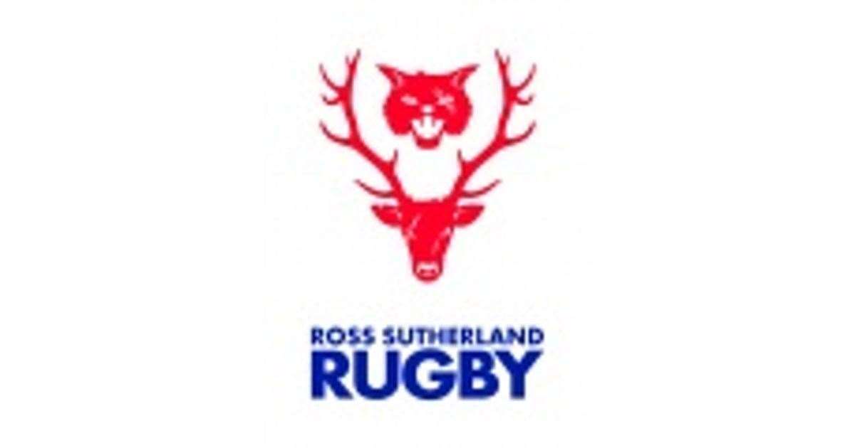 Ross Sutherland Rugby Club logo