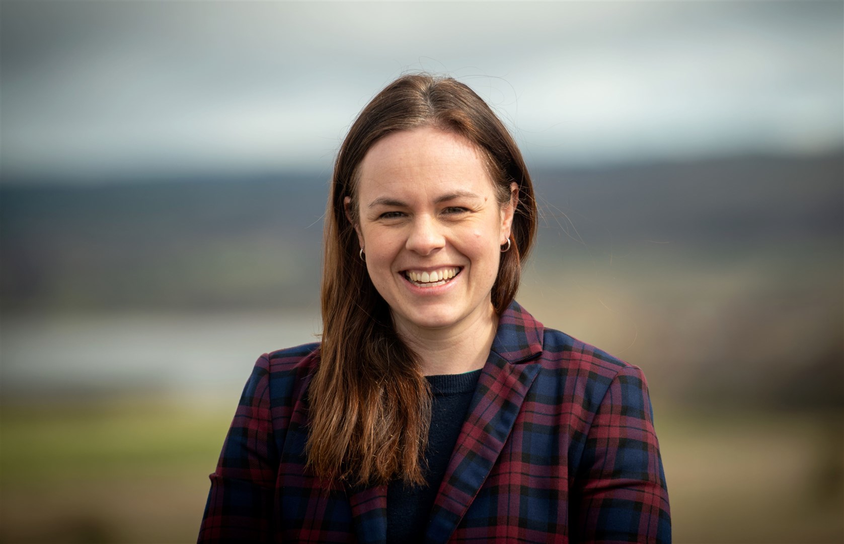 MSP Kate Forbes is considering entering the race for First Minister. Picture: Callum Mackay.