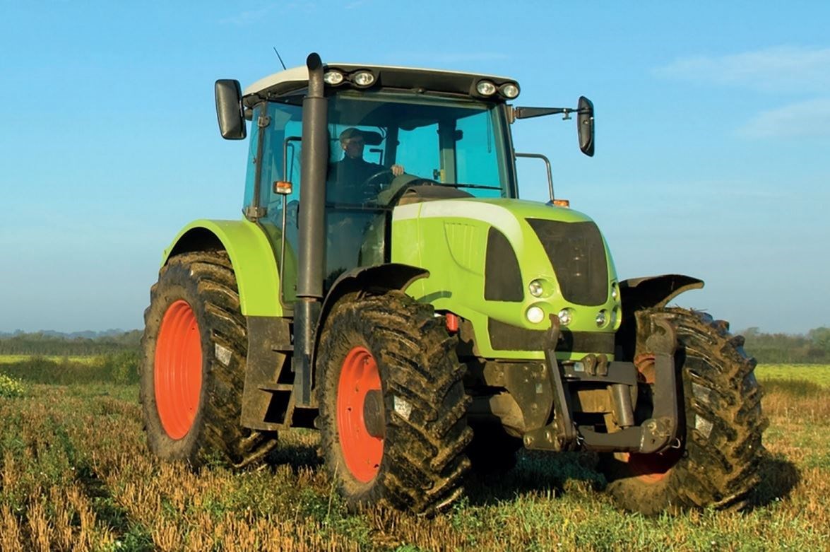 Tractors, livestock and quad bikes are all featured on the rural crime hit list.