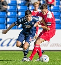 Steven Craig says the Ross County squad would relish the challenge of SPL football.