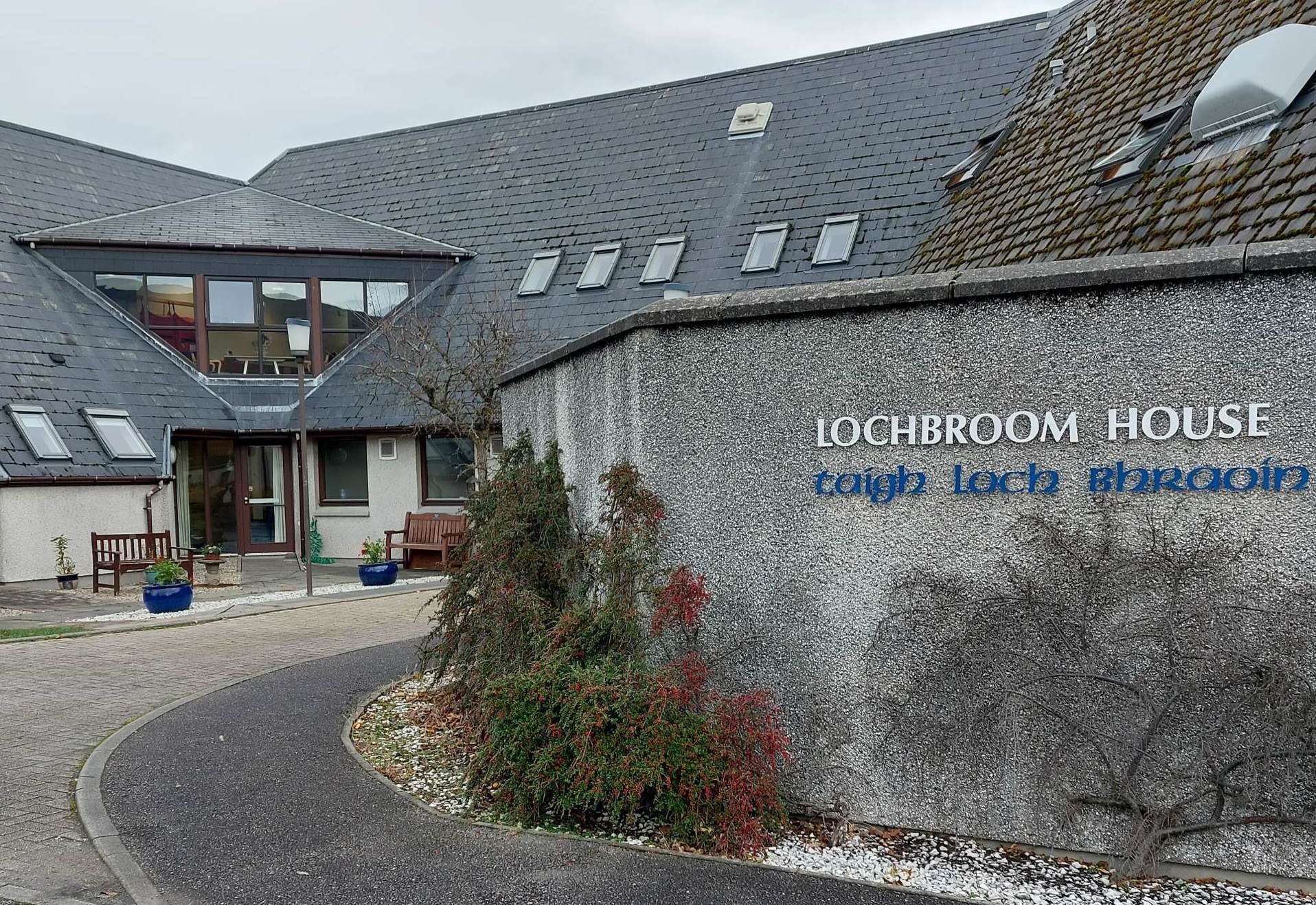 Lochbroom House