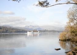 Flexible jump on, jump off cruises dotting around Windermere make the most of the beauty spot minus the car