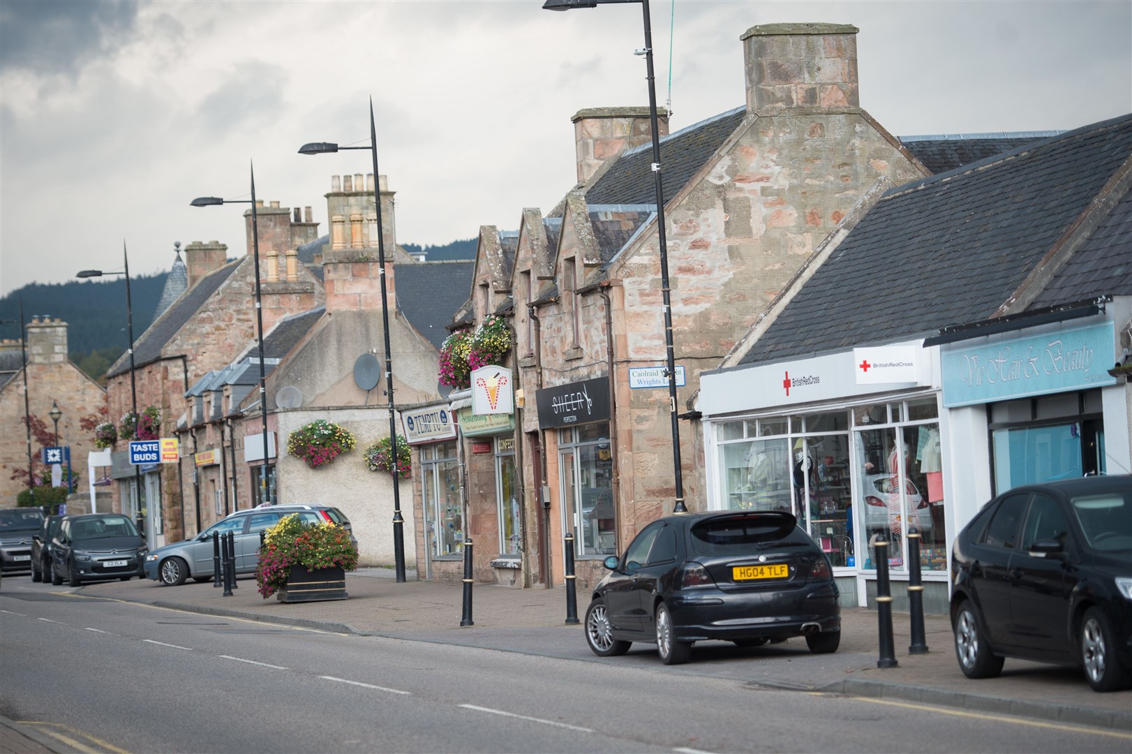 A new locality plan is being drawn up for Alness with input from the public invited.