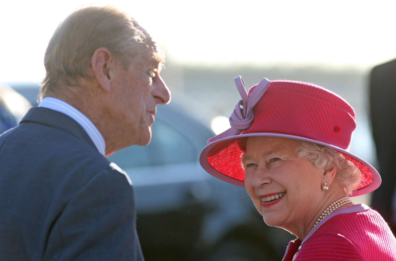 The Queen and Philip were married for more than 70 years (Chris Radburn/PA)