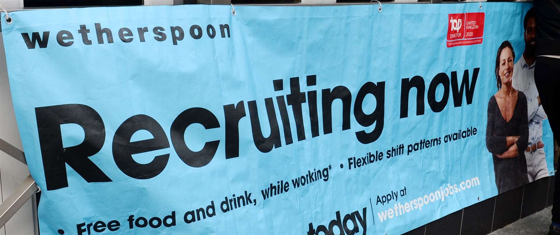 Staff are being sought by The Kings Highway in Church Street, Inverness.