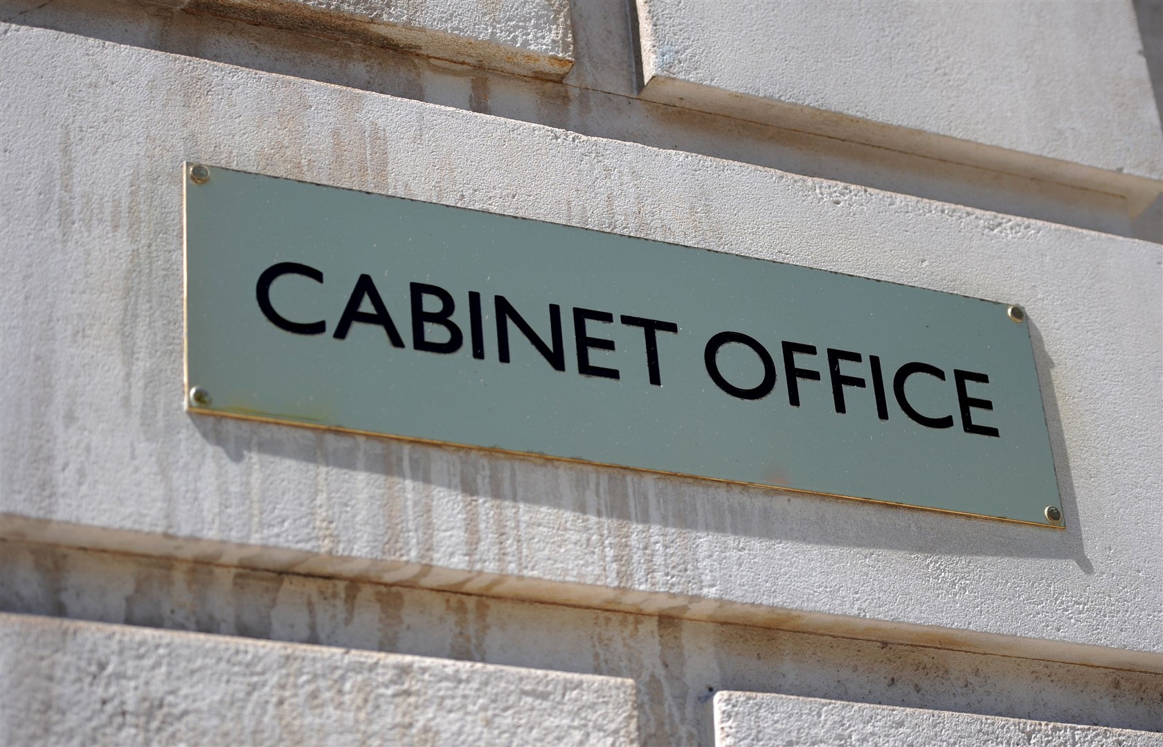 A quiz was held by staff in the Cabinet Office (Lauren Hurley/PA)