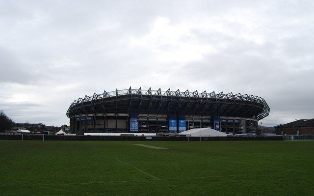 The Italian rugby team will travel to Murrayfield on Saturday.