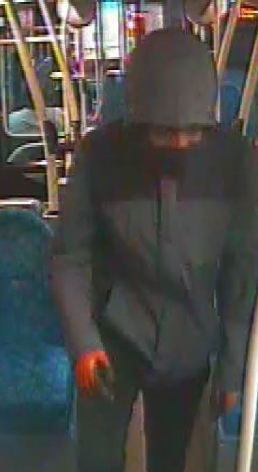 Police are urging anyone who recognises the suspect to get in touch (Metropolitan Police/PA)