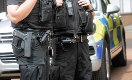 Police Scotland armed some of its officers on the streets in March 2013 without public or political consultation.
