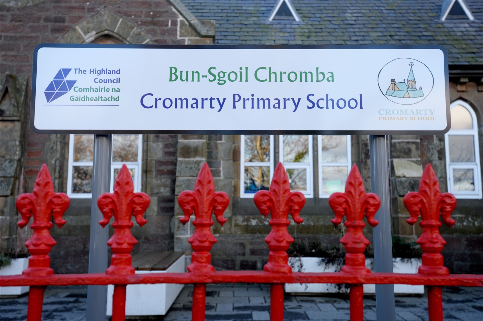 Cromarty Primary School has space for one more child before new arrivals to the town would be bussed elsewhere – despite having capacity for at least 50 more at the revamped school.