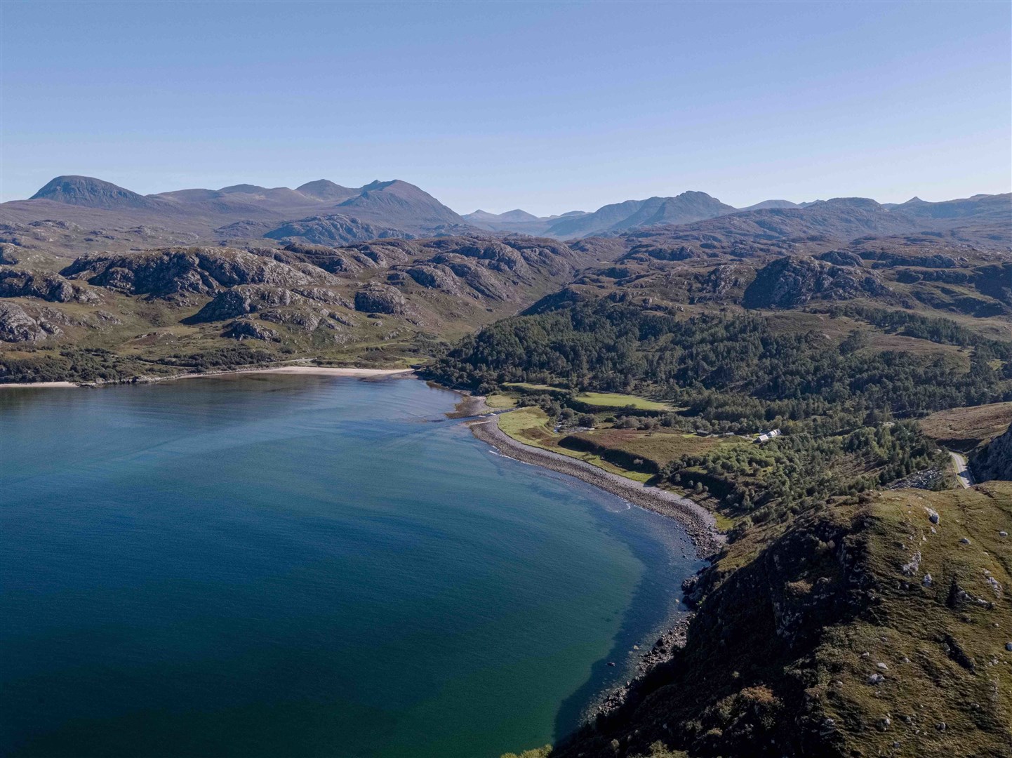 Conference hears of efforts to make Wester Ross the Highlands’ first ...
