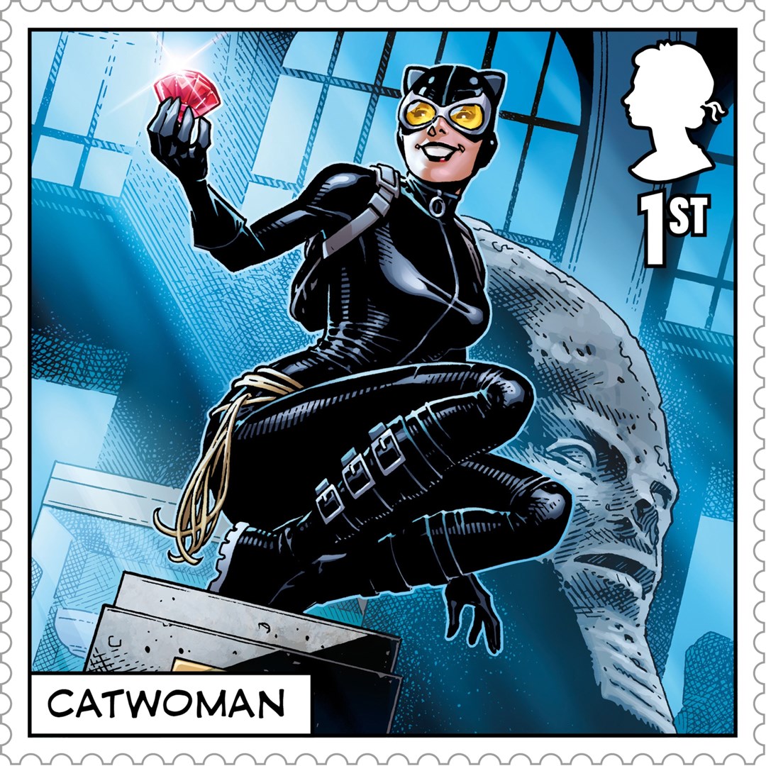 Catwoman.