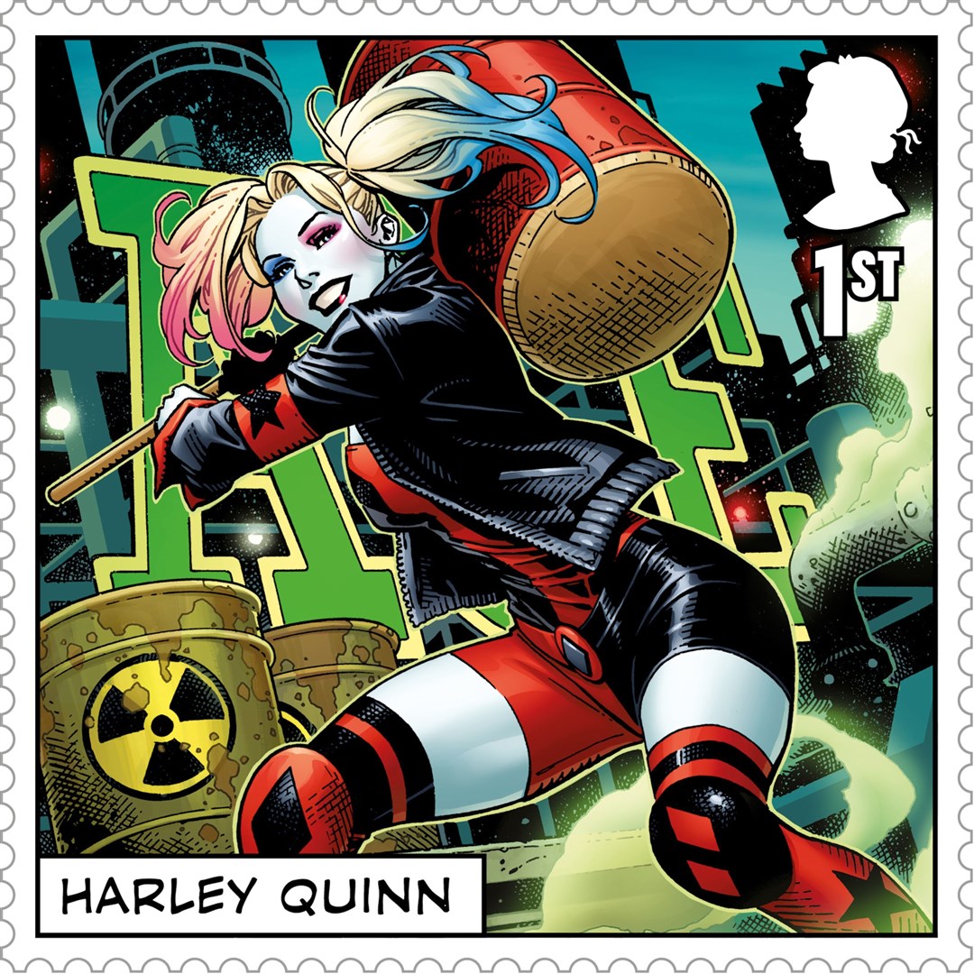 Harley Quinn.