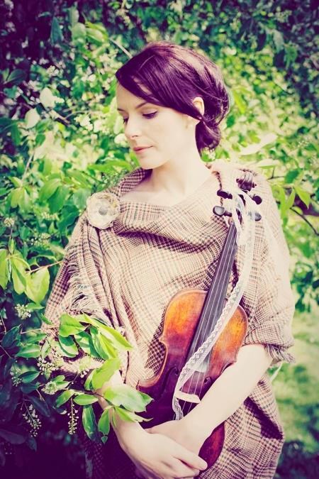 Lauren MacColl is performing in Inverness on Friday.