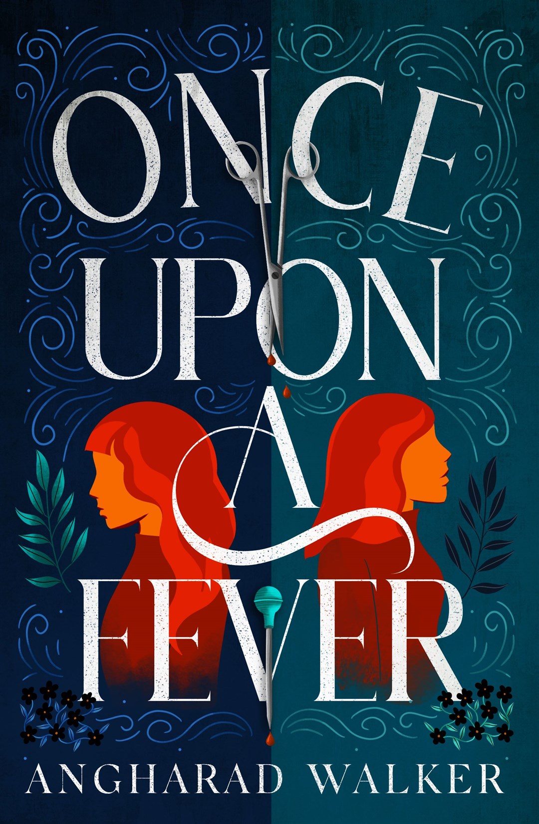 Once Upon A Fever by Angharad Walker (Waterstones/PA)