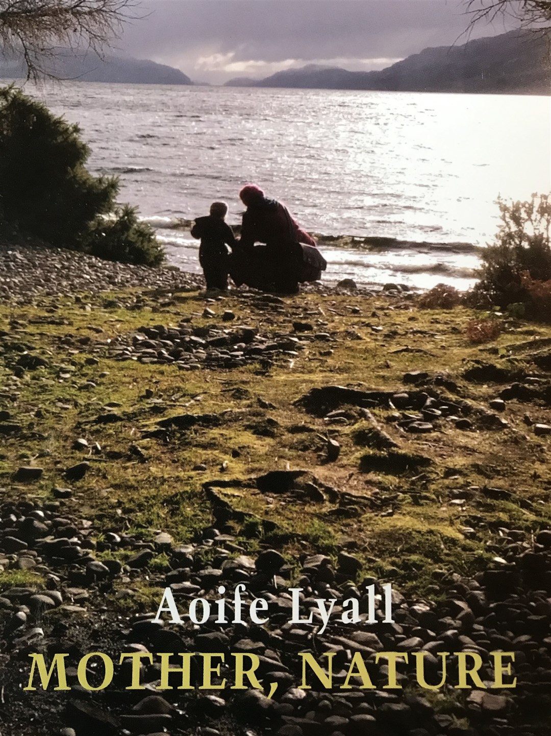 Mother, Nature - Aoife Lyall's Saltire-nominated poetry collection.
