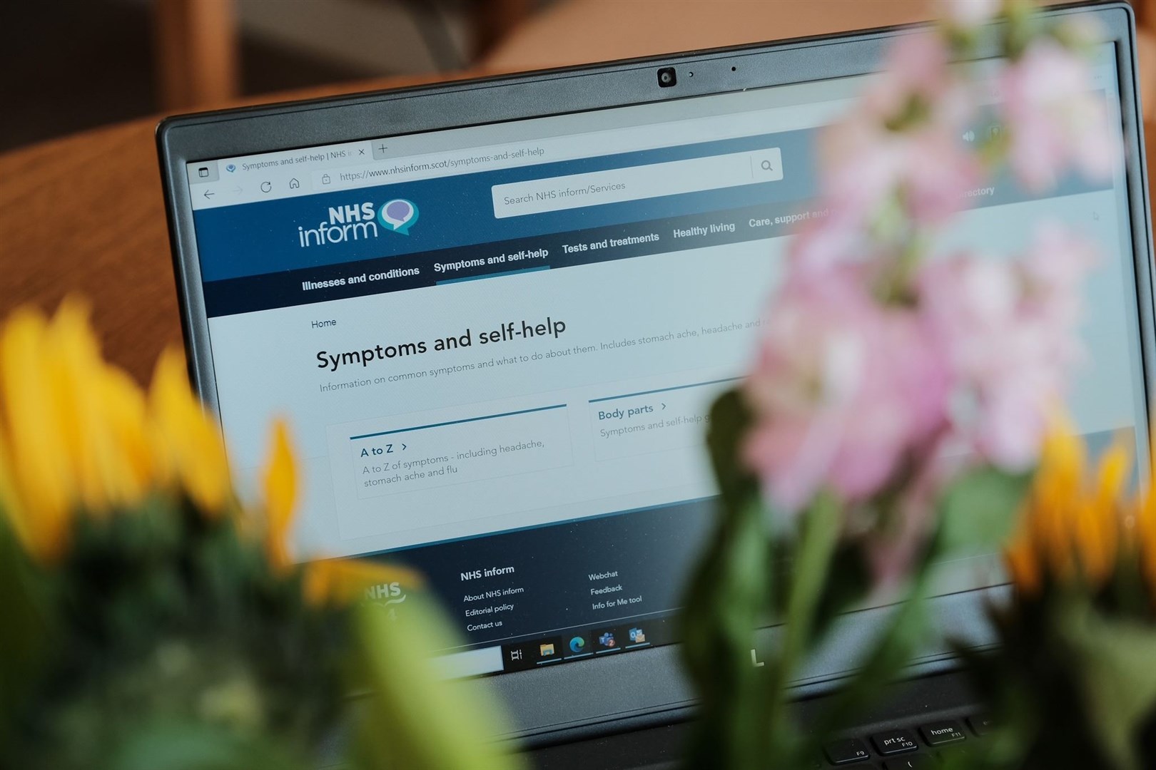 Other great resources such as symptom checkers can provide health advice as calling.