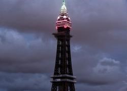 The wraps have recently come off a major investment in the Blackpool Tower, a magnet for visitors to Britain's fun capital