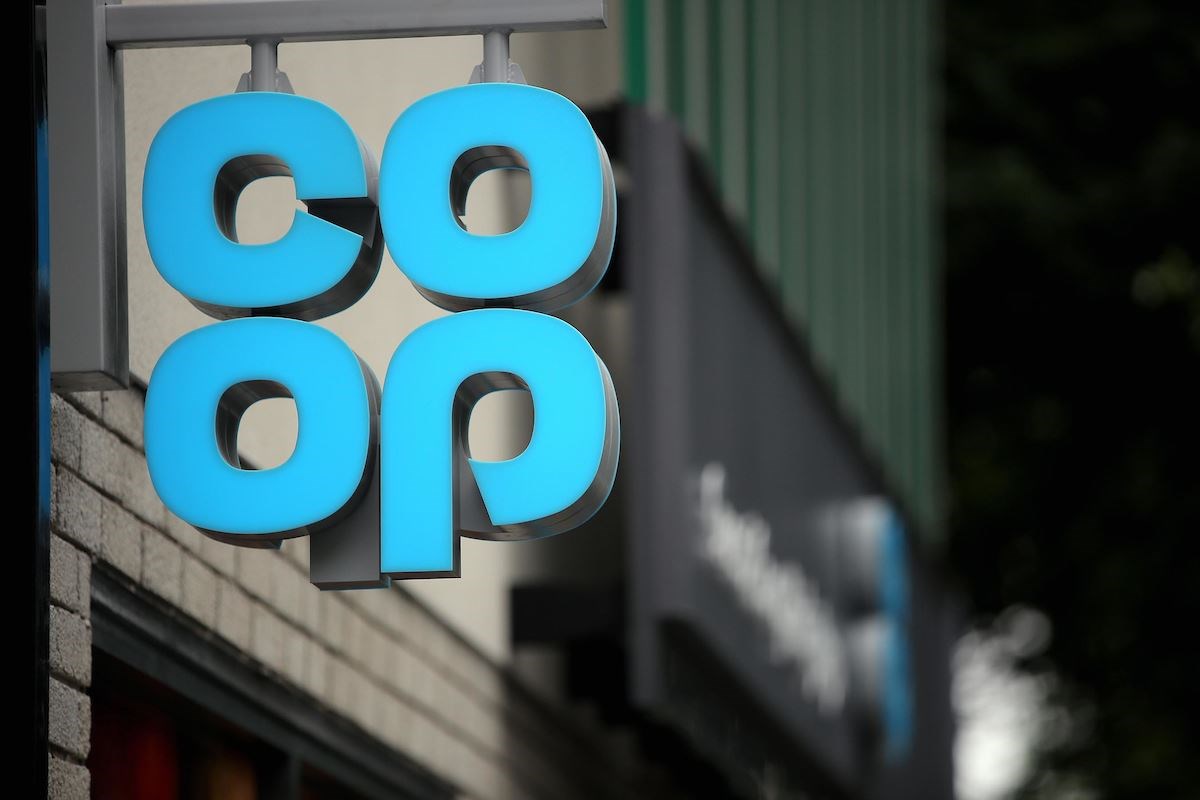 The Co-op has unveiled a new store.